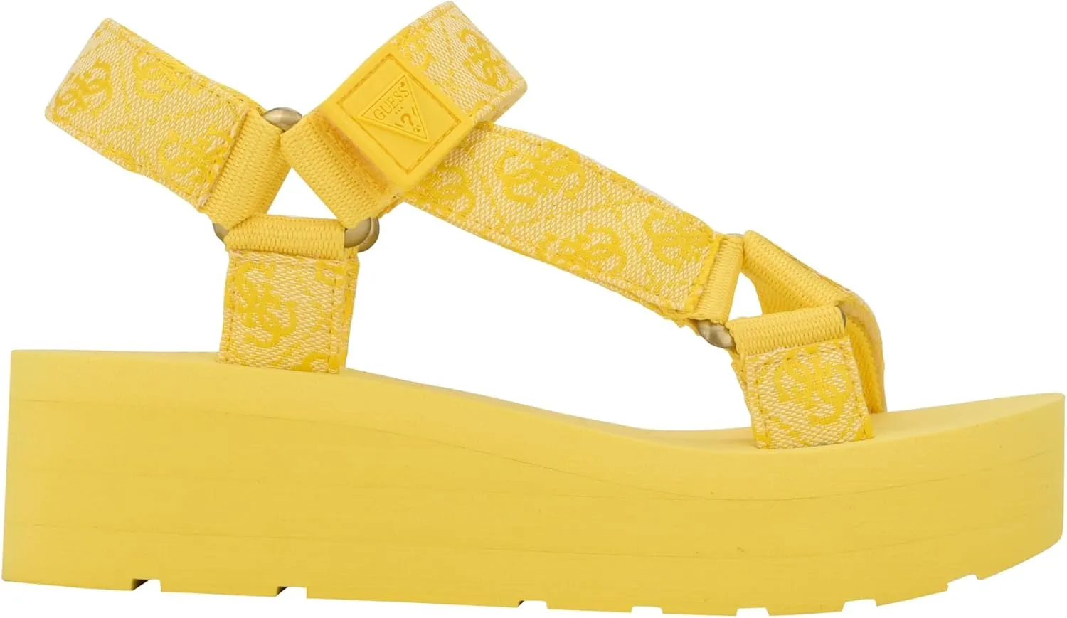 Guess Women's Avin Wedge Sandal