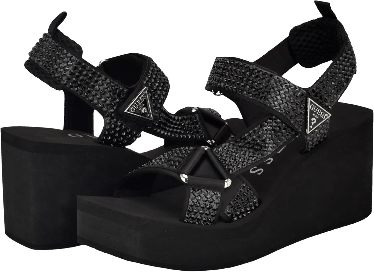 Guess Women's Dawsin Sandal