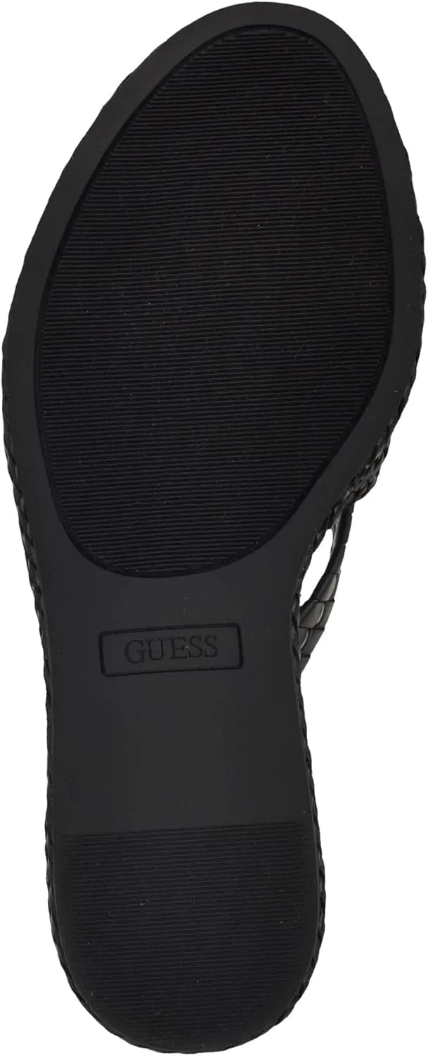 Guess Women's Eveh Wedge Sandal