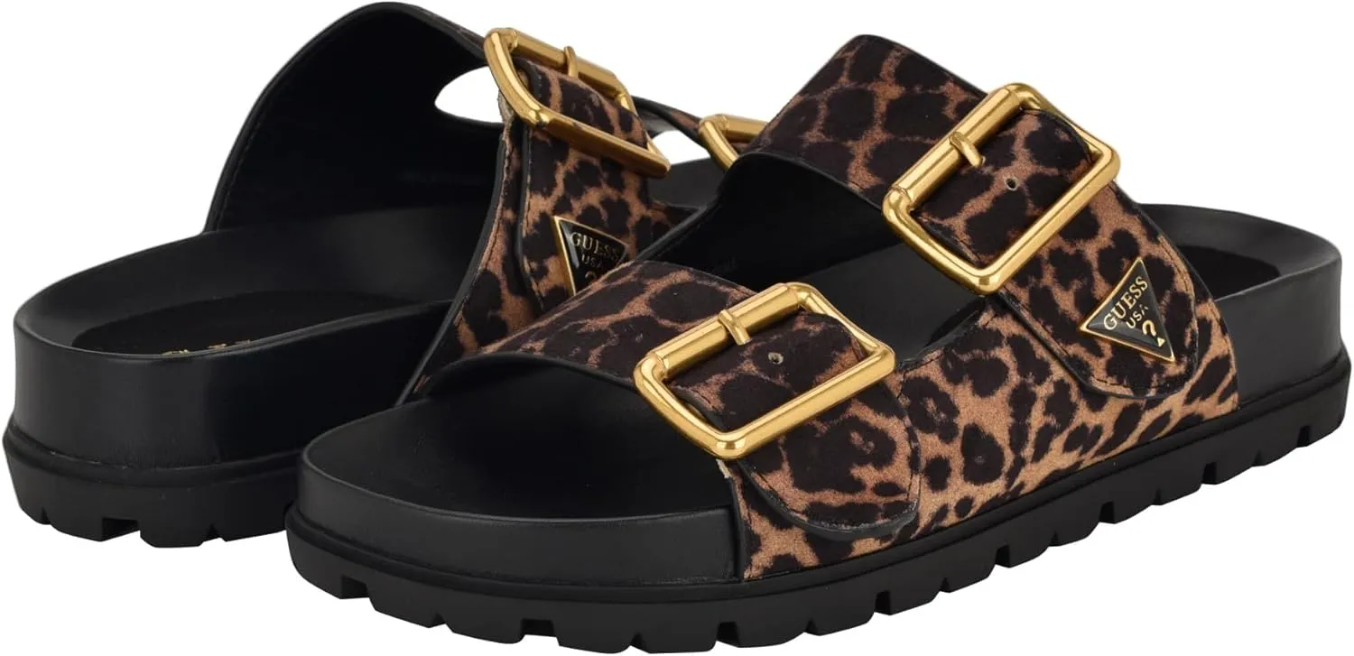 GUESS Women's Fasten Sandal