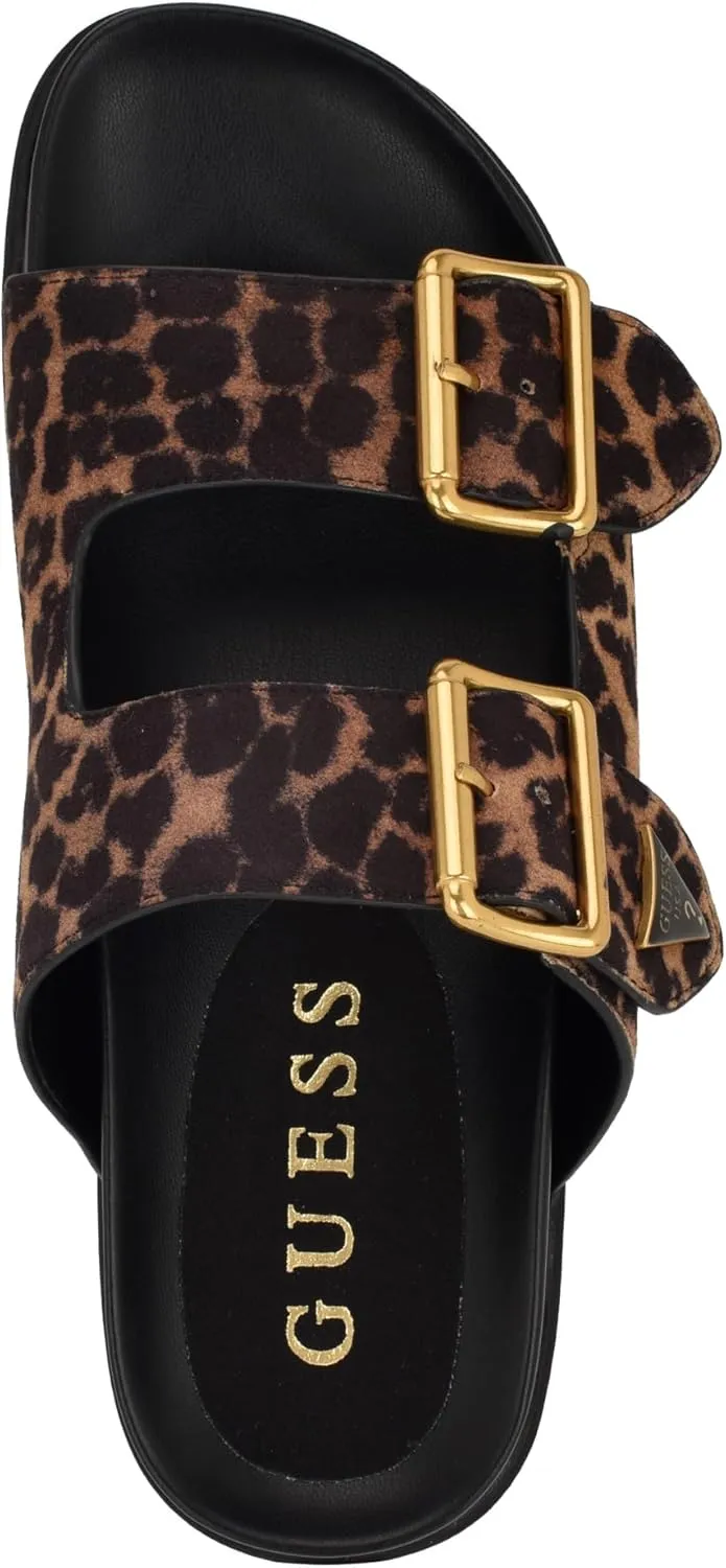 GUESS Women's Fasten Sandal