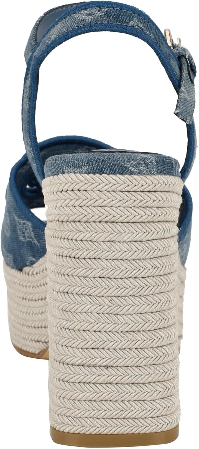 Guess Women's Formaly Heeled Sandal