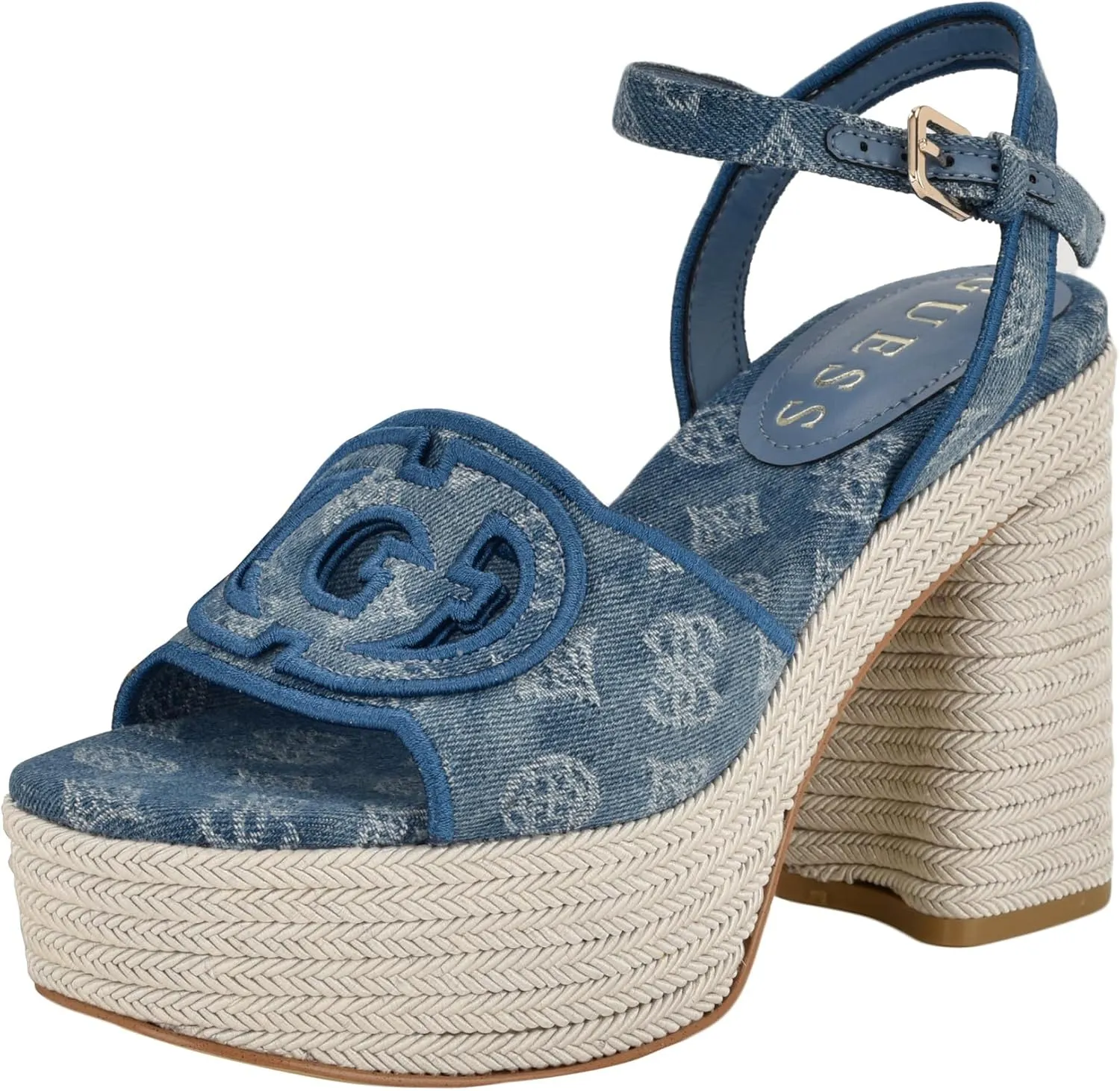 Guess Women's Formaly Heeled Sandal