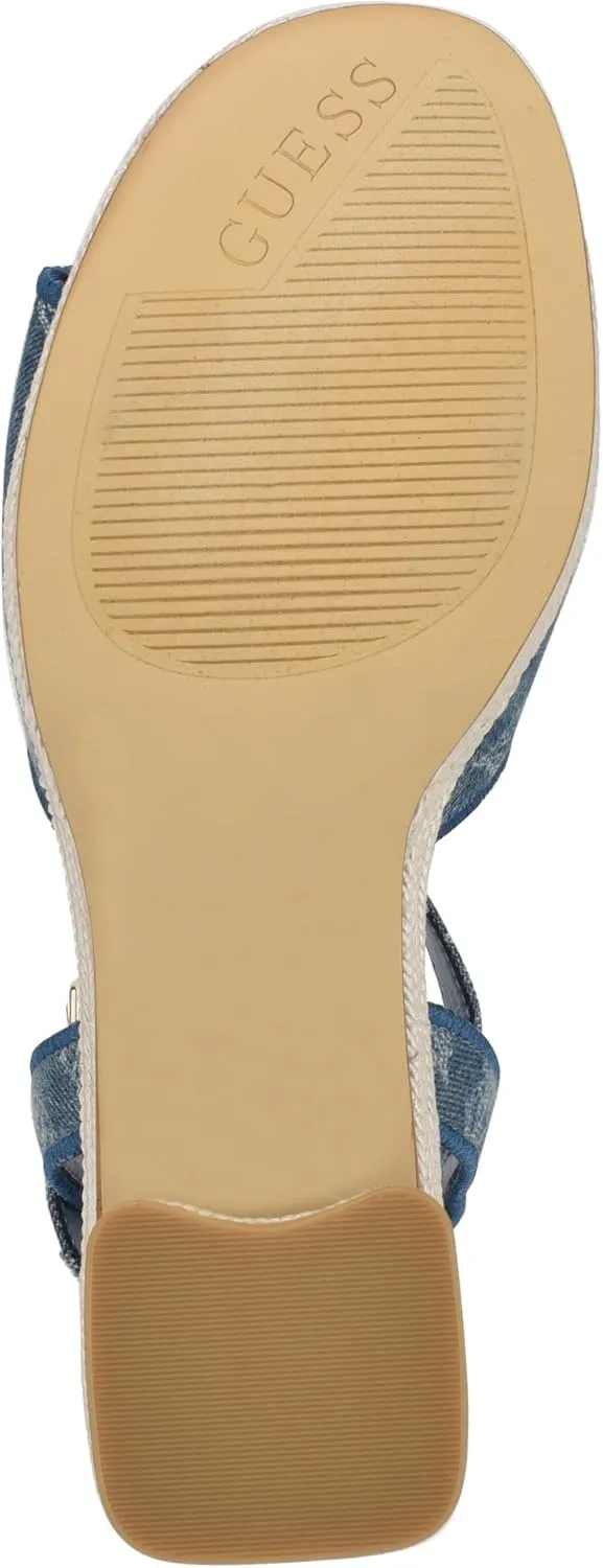 Guess Women's Formaly Heeled Sandal