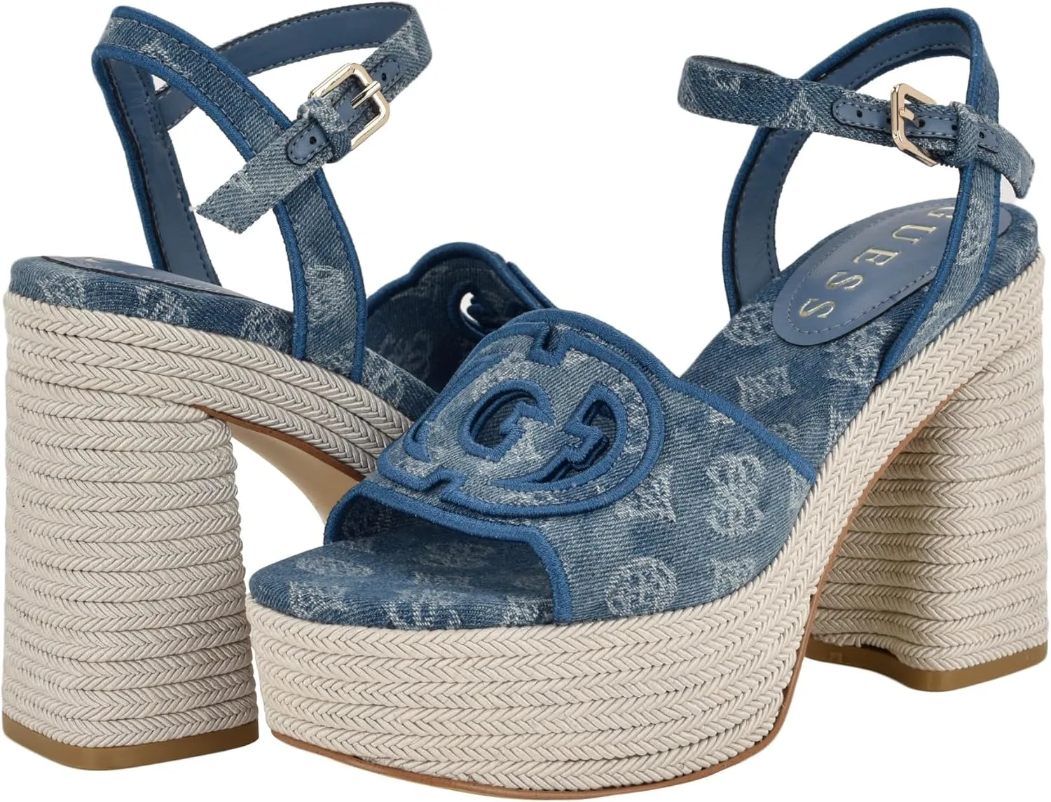 Guess Women's Formaly Heeled Sandal