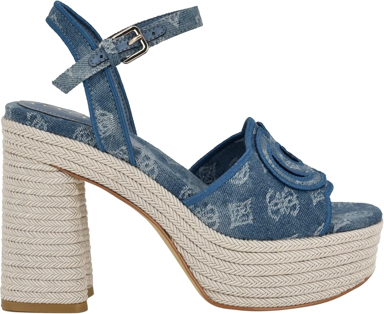 Guess Women's Formaly Heeled Sandal