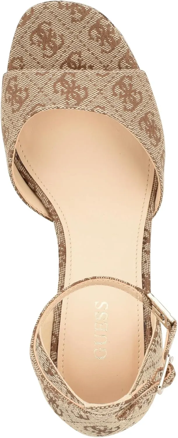 Guess Women's Selima Heeled Sandal