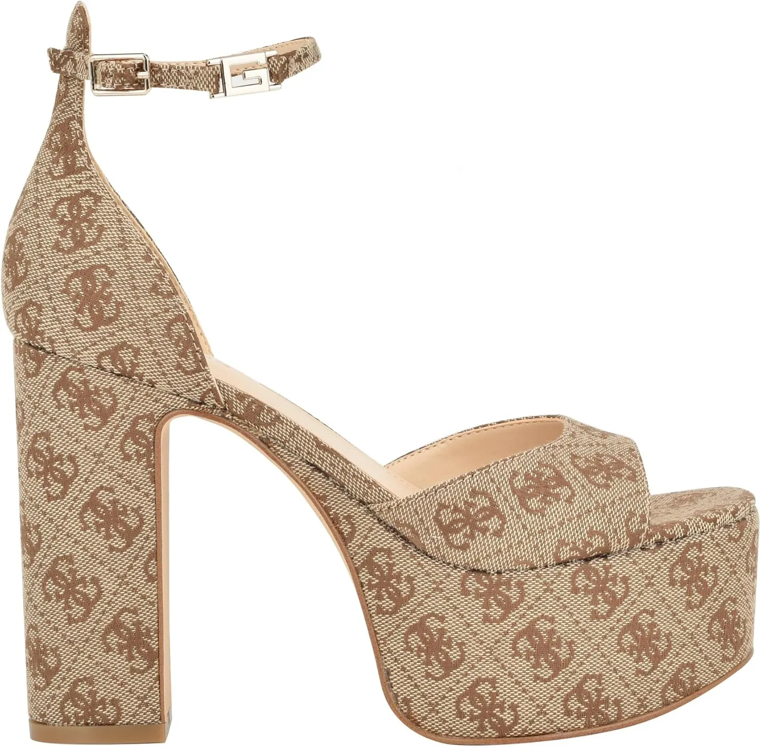 Guess Women's Selima Heeled Sandal