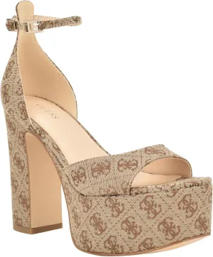 Guess Women's Selima Heeled Sandal