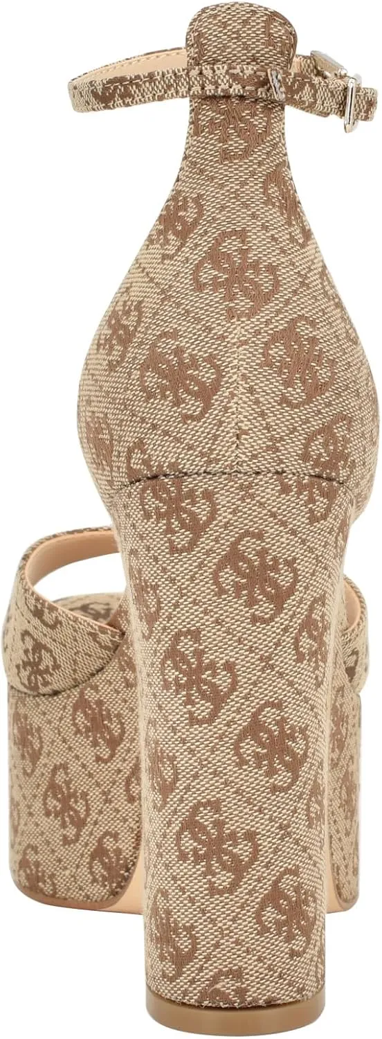 Guess Women's Selima Heeled Sandal