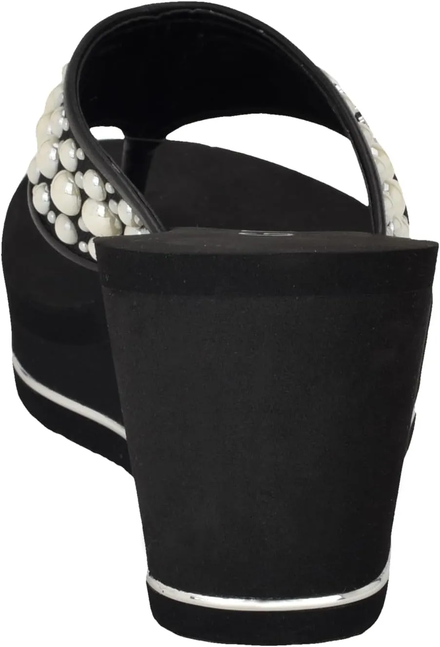 GUESS Women's Silus Wedge Sandal