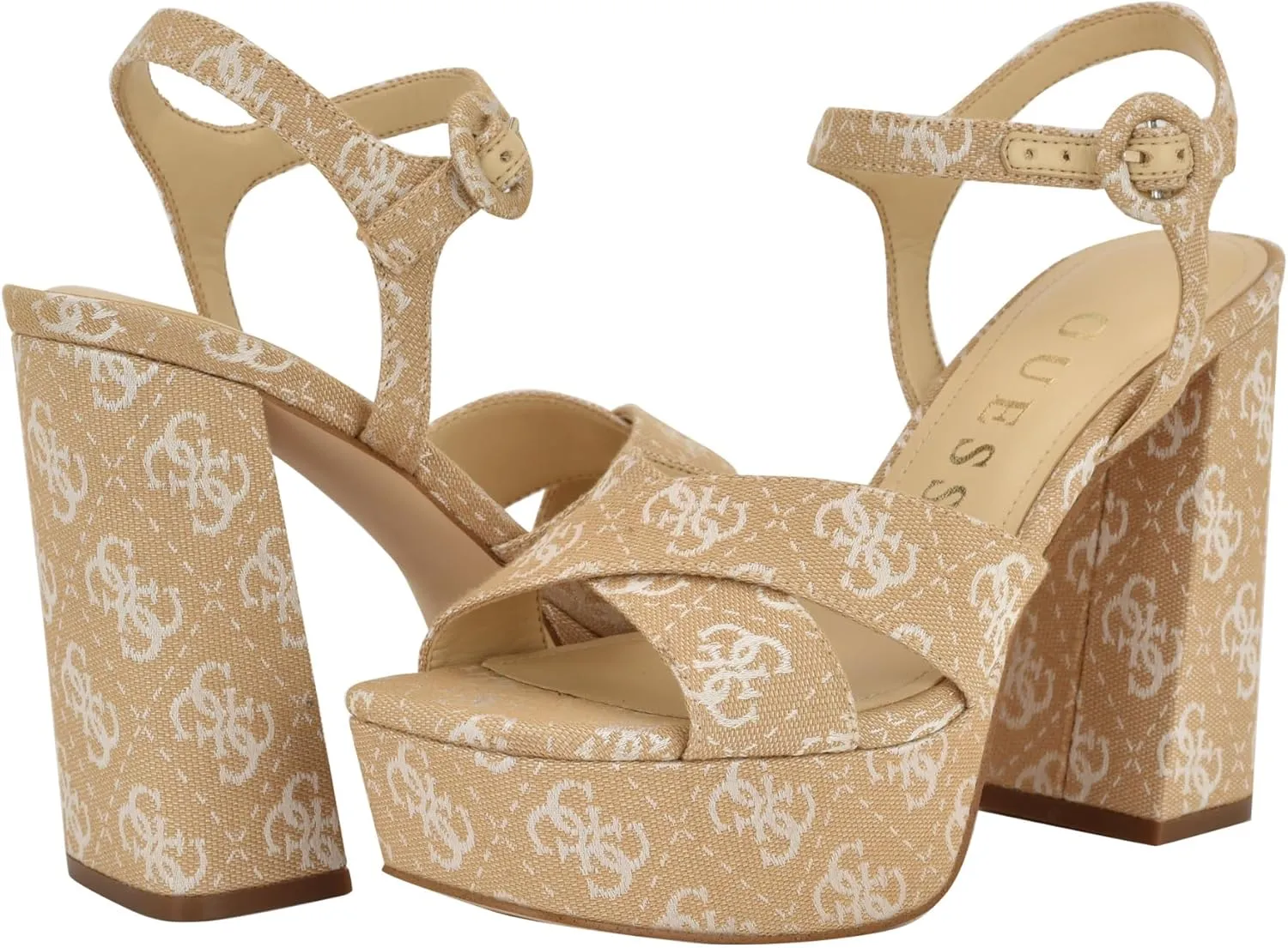 Guess Women's Vallenn Sandal