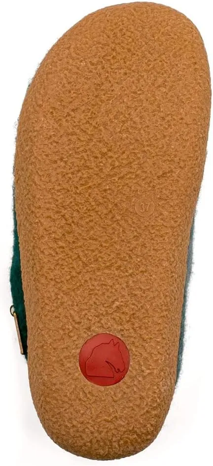 HAFLINGER Unisex-Adult Guido Slipper