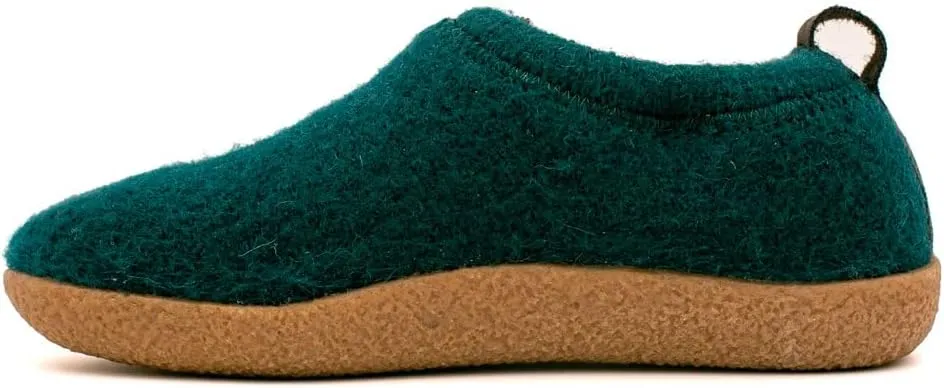 HAFLINGER Unisex-Adult Guido Slipper