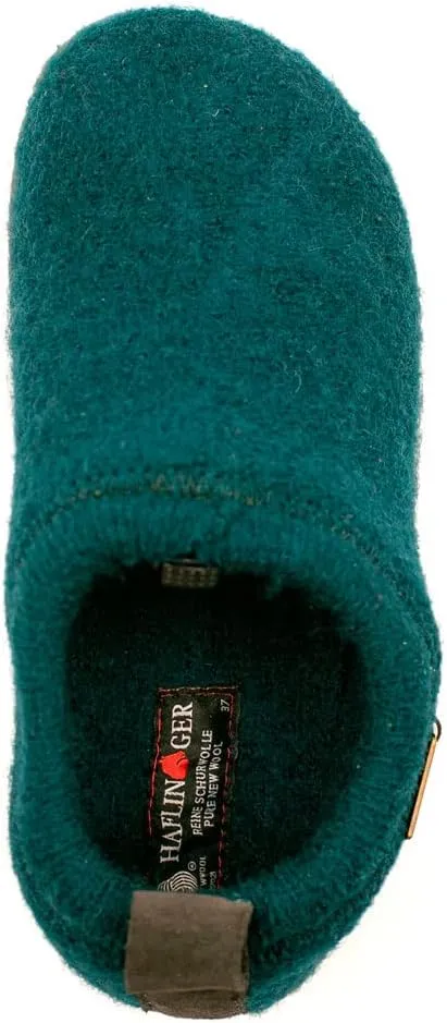 HAFLINGER Unisex-Adult Guido Slipper