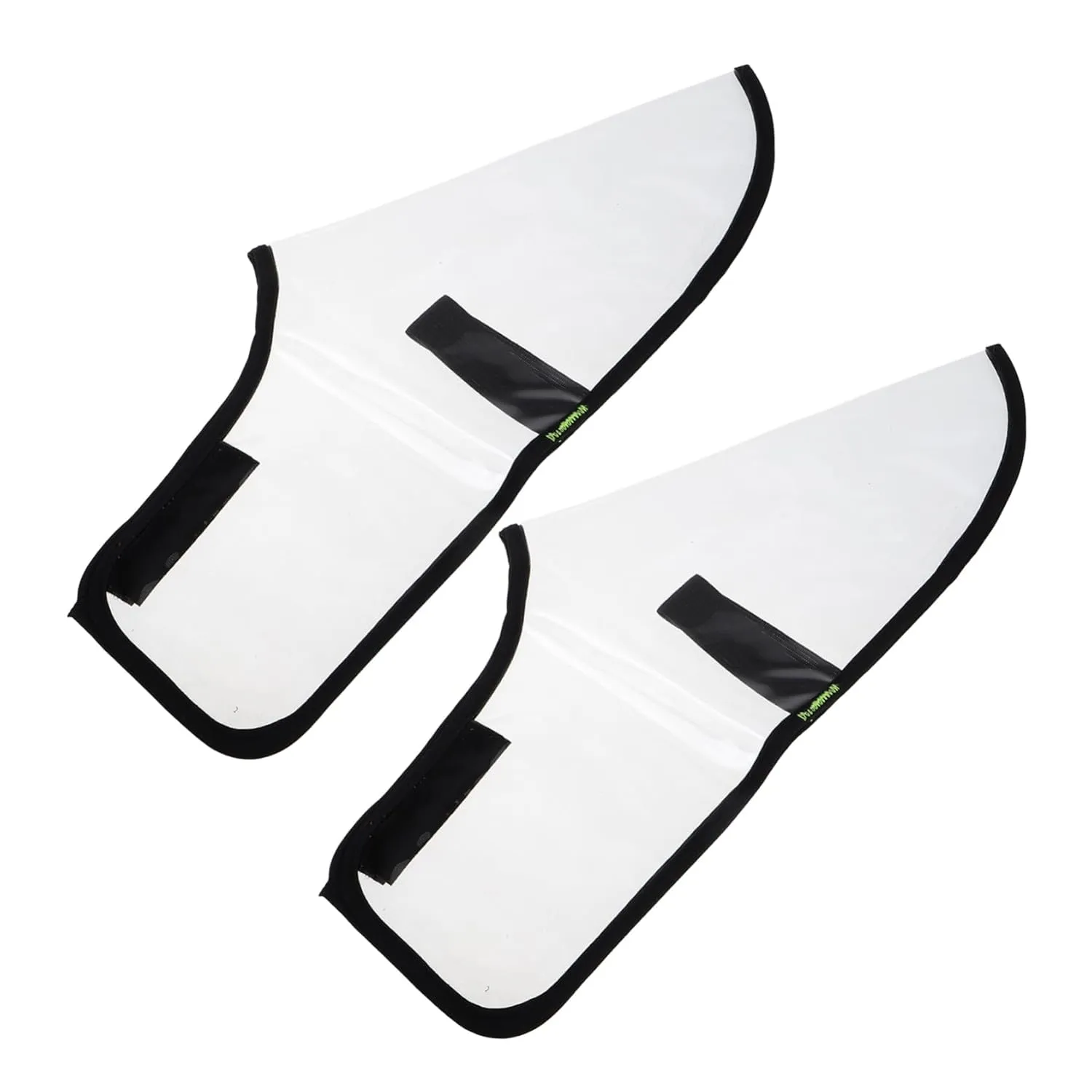 Hairdressing Dresser Protective Haircut Shoes Cover Massage Shoes Sturdy Pvc for Salon Use
