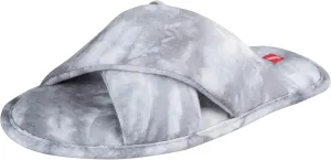 Hanes womens Comfort Cotton on Scuff With Memory Foam and Anti-skid Sole Slipper