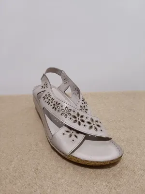 Heaven Cabello Shoe