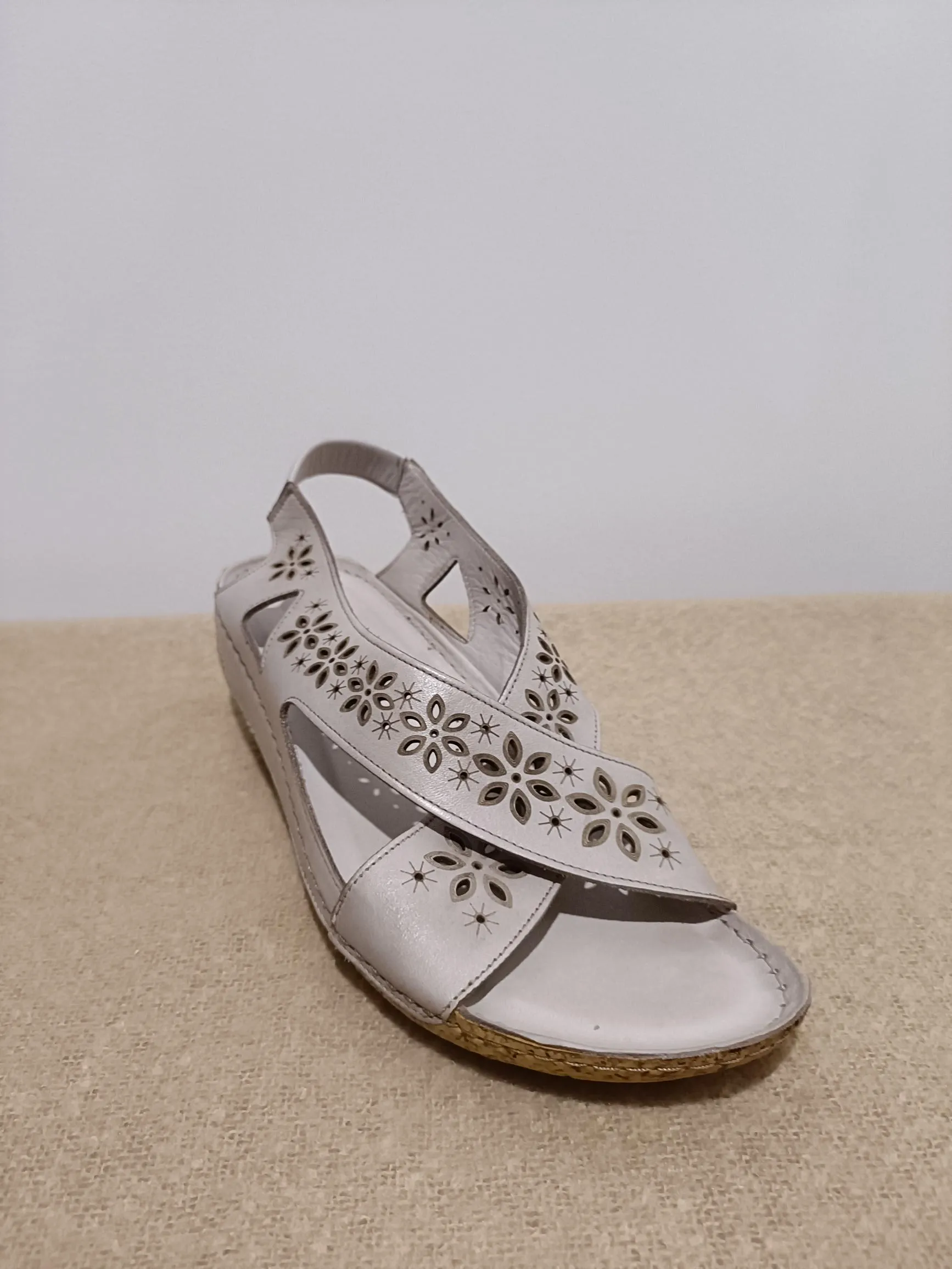 Heaven Cabello Shoe