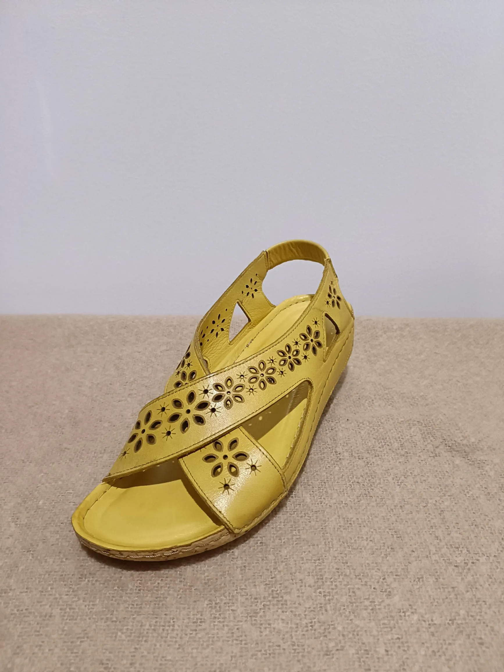 Heaven Cabello Shoe