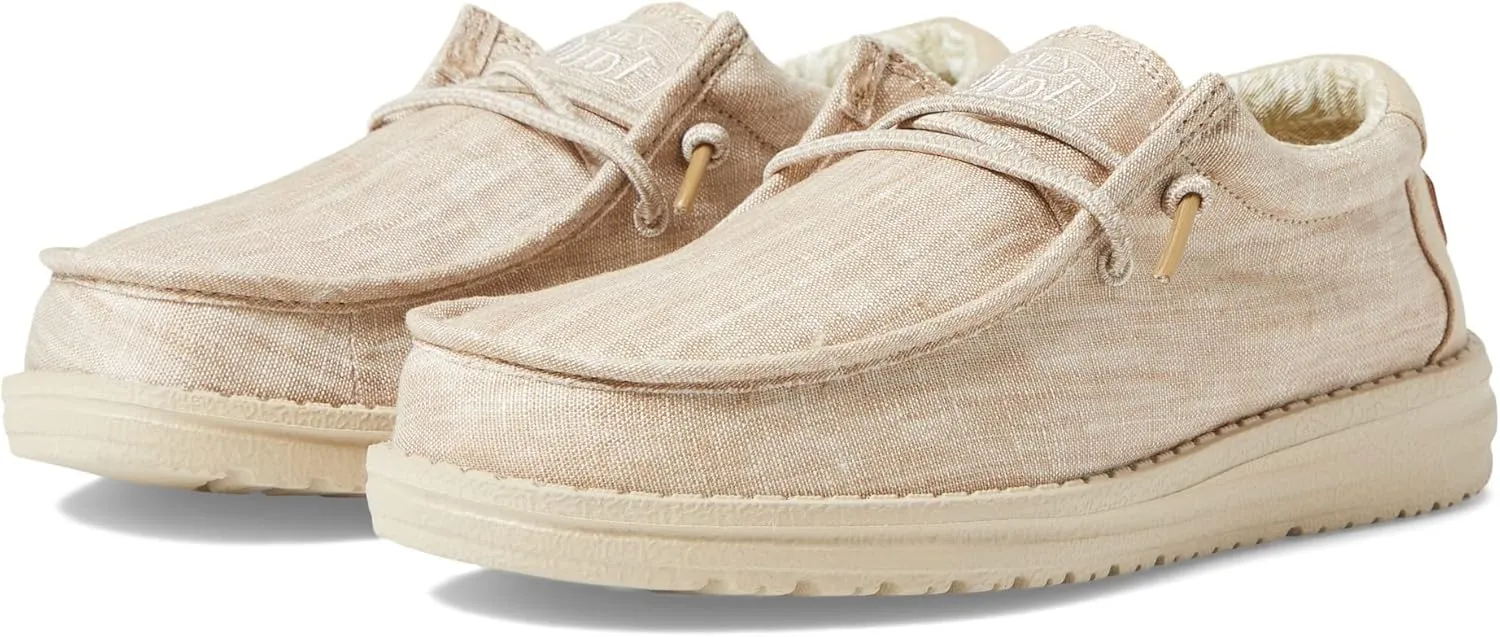 Hey Dude Kid’s Wally Basic (Toddler/Little Kid/Big Kid)
