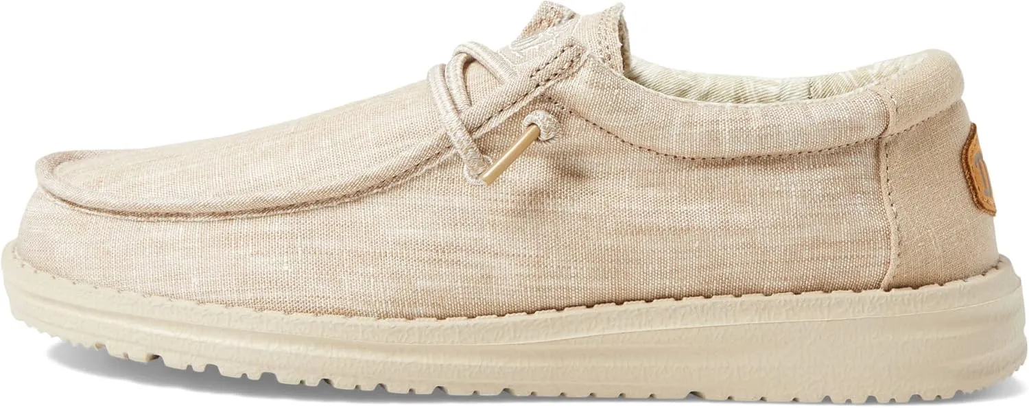 Hey Dude Kid’s Wally Basic (Toddler/Little Kid/Big Kid)