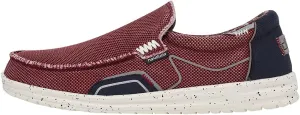 Hey Dude Men's Mikka Hawk Multiple Colors & Sizes| Men’s Loafers | Men’s Slip On Shoes | Comfortable & Lightweight
