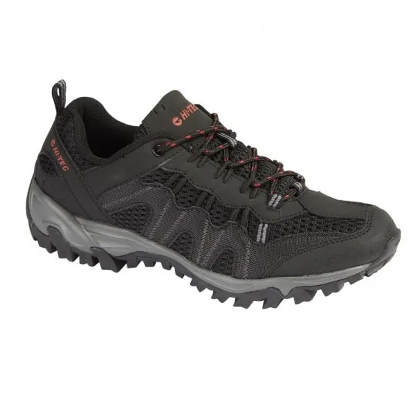 Hi-Tec JAGUAR Comfort Technology Mens Hiking/Trail Shoe