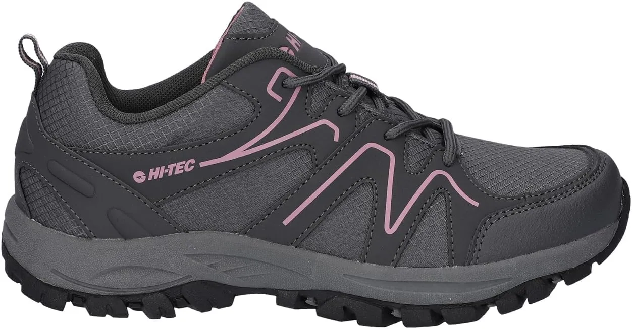 HI-TEC Women's Walking Hiking Shoe