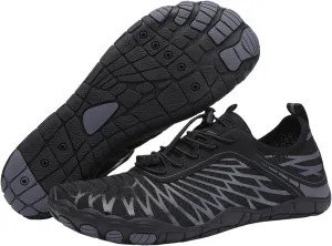 Hike Barefoot Footwear Shoes for Women Waterproof Running Non-Slip Hiking Barefoot Shoes Walking Fast Drainage