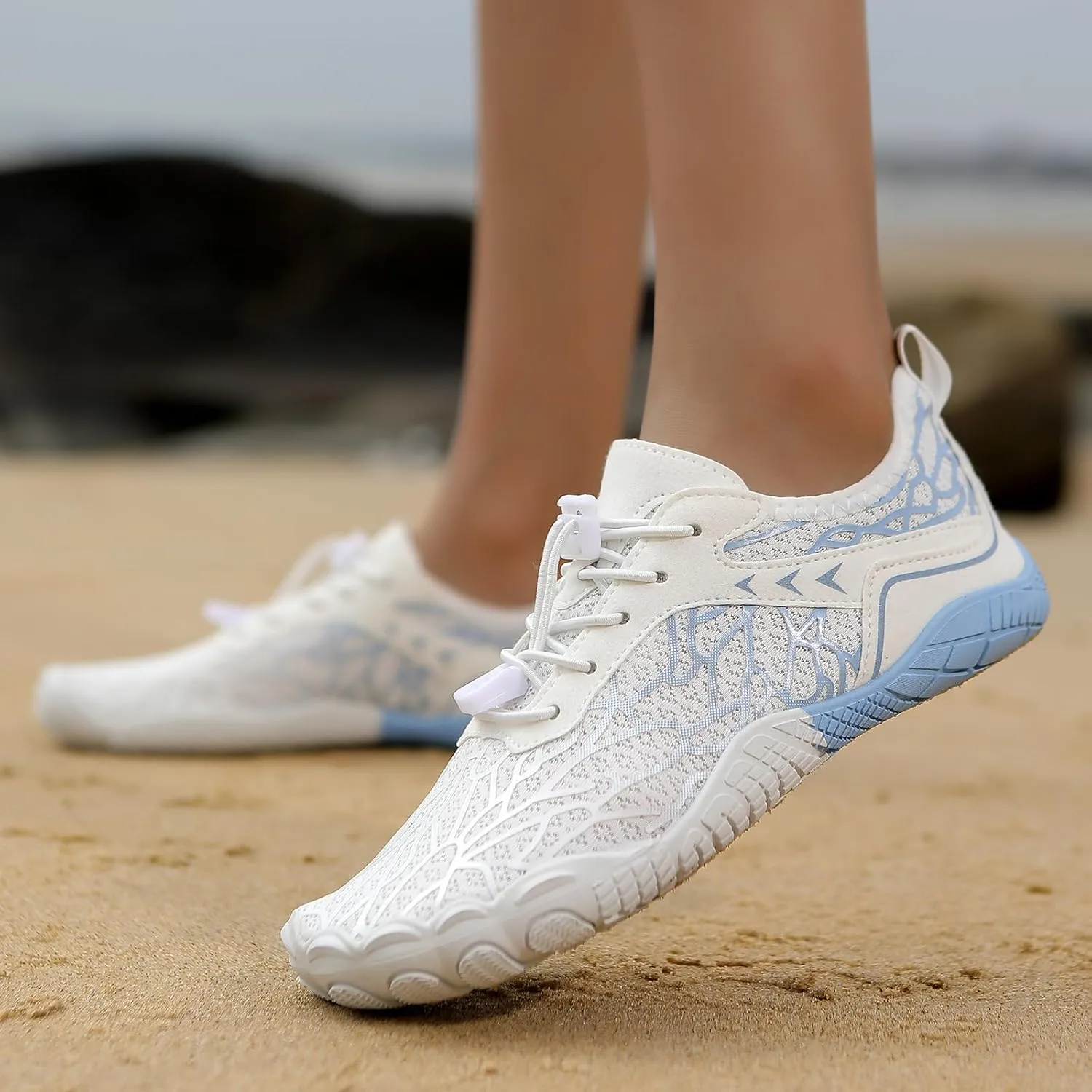 Hike Barefoot Shoes for Women Men Healthy & Non-Slip Water Shoe Pro Barefoot Shoes Breathable Hiking Walking Shoe 2025 Unisex