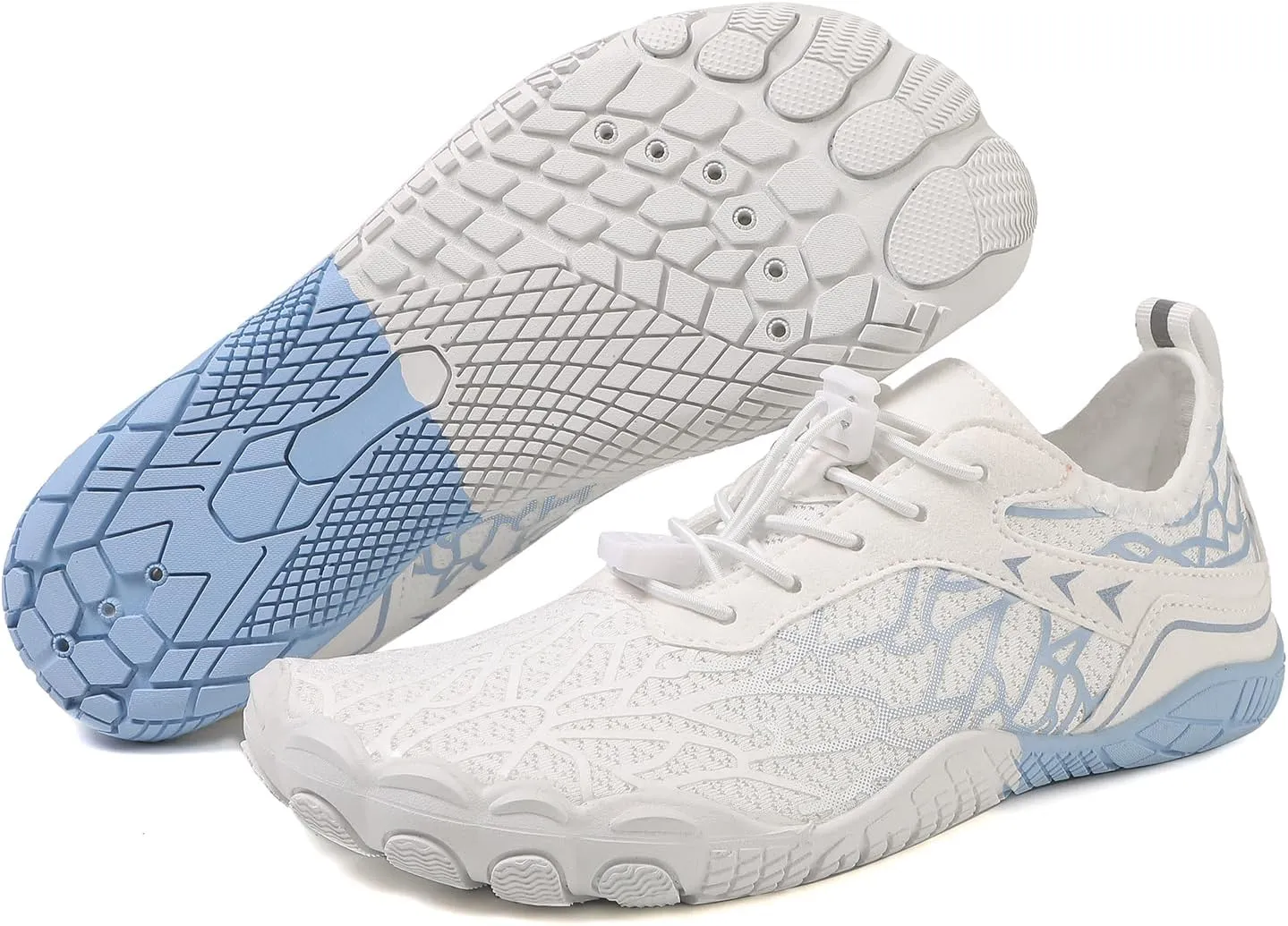 Hike Barefoot Shoes for Women Men Healthy & Non-Slip Water Shoe Pro Barefoot Shoes Breathable Hiking Walking Shoe 2025 Unisex