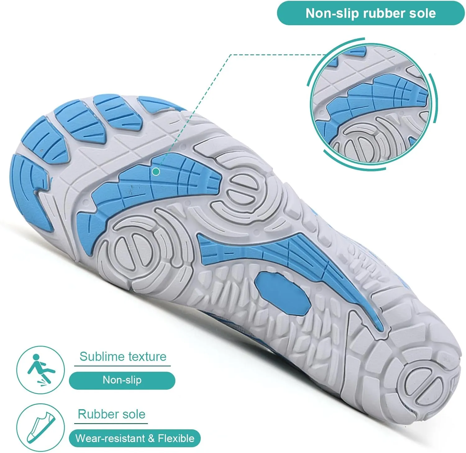 Hike Barefoot Shoes Women Men Non-Slip Healthy Barefoot Shoes Womens Mens Breathable Fashion Trail Rnning Hiking Shoe Womens Mens Wide Toe Zero Drop Shoe