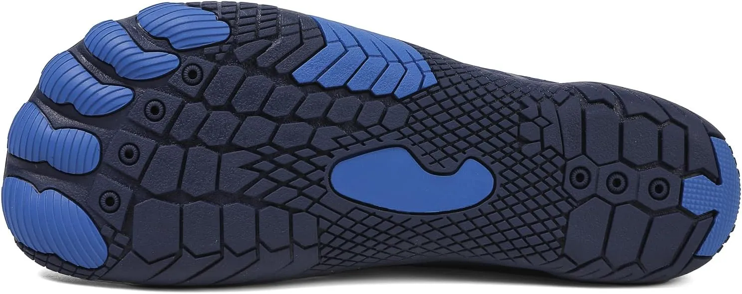 Hike Barefoot Shoes Women,2025 New Hiking Barefoot Shoes for Women Men , Breathable & Non-Slip Athletic Footwear, comfortable breathable zero-drop trail running shoes, Water Shoes Women Men ，quick-drying non-slip wide-toe box water shoes