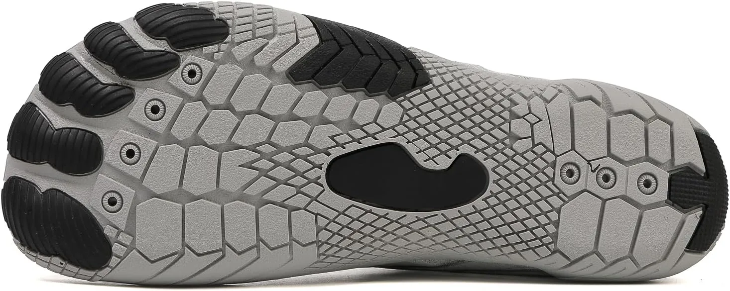 Hike Barefoot Shoes Women,2025 New Hiking Barefoot Shoes for Women Men , Breathable & Non-Slip Athletic Footwear, comfortable breathable zero-drop trail running shoes, Water Shoes Women Men ，quick-drying non-slip wide-toe box water shoes