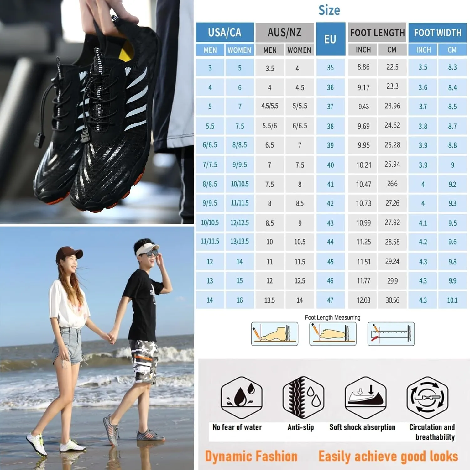 Hike Barefoot Shoes Women,New Hike Shoes for Men Women,Non-Slip Trail Athletic Footwear, Hiking Barefoot, Breathable Wide Toe Box