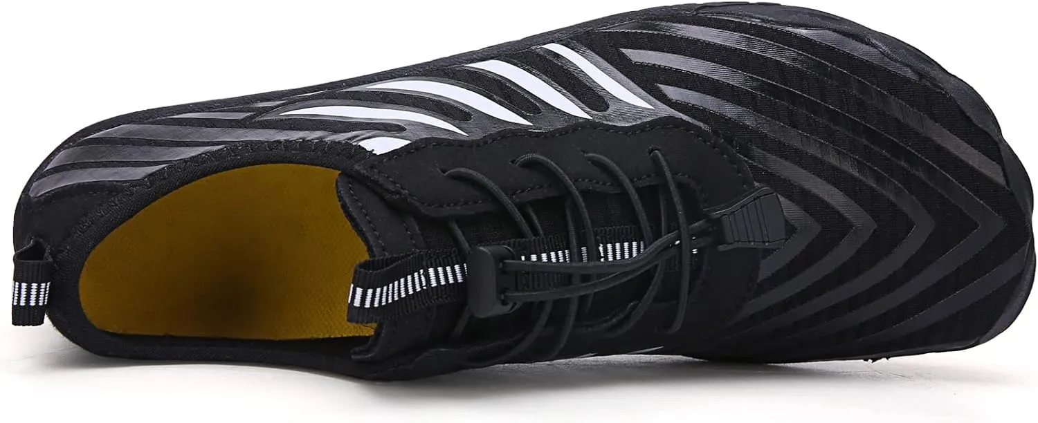 Hike Barefoot Shoes Women,New Hike Shoes for Men Women,Non-Slip Trail Athletic Footwear, Hiking Barefoot, Breathable Wide Toe Box