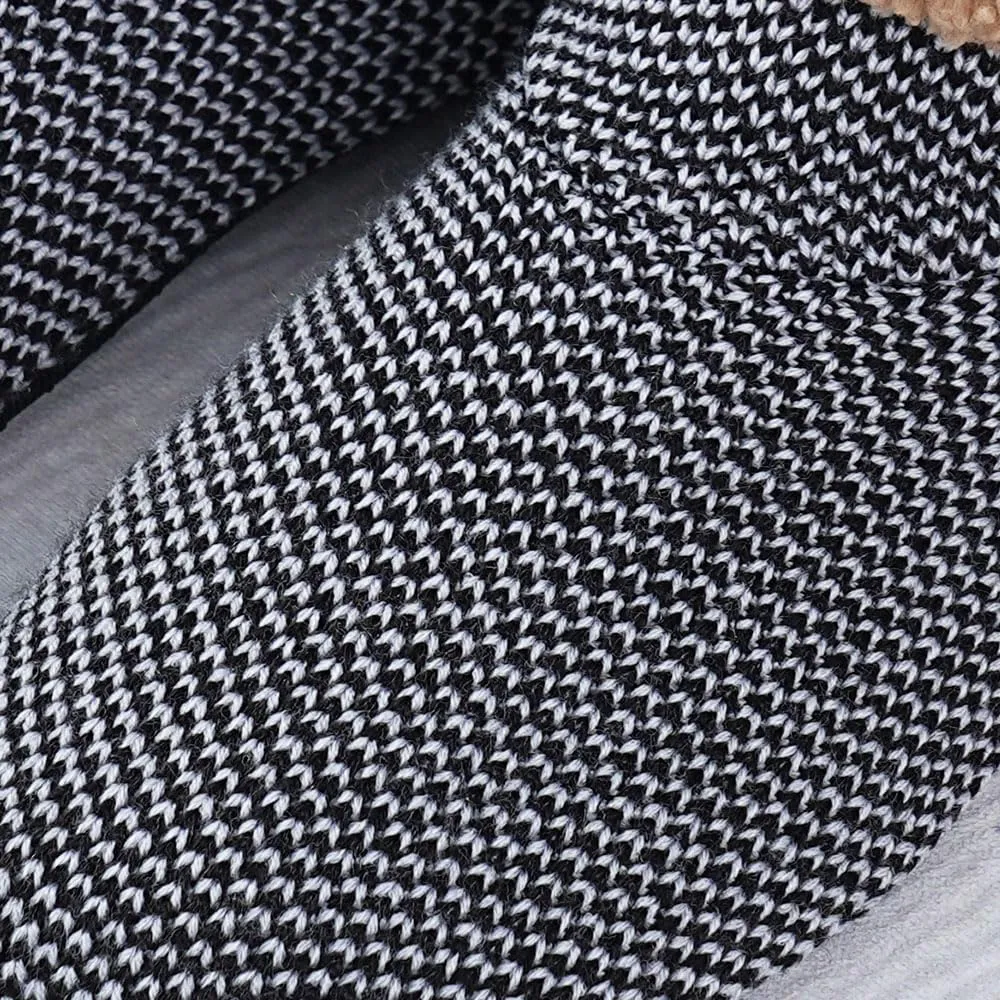 home Non slip floor socks,foot protection covers,Slippers Thick velvet,autumn and winter warm foot protection covers