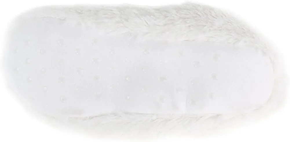 Home Slipper Women's Fuzzy Animal Fashion Ballerina Flat Indoor House Non-Slip Slippers
