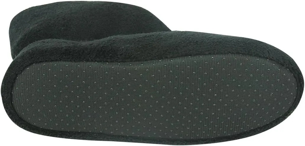 Home Slipper Womens Warm Indoor Slippers Coral Velvet Winter Boots Non Slip House Shoes