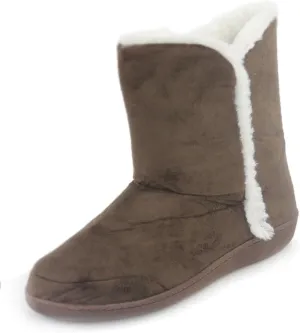 Home Slipper Women's Winter Warm Memory Foam Indoor House Slippers Boots