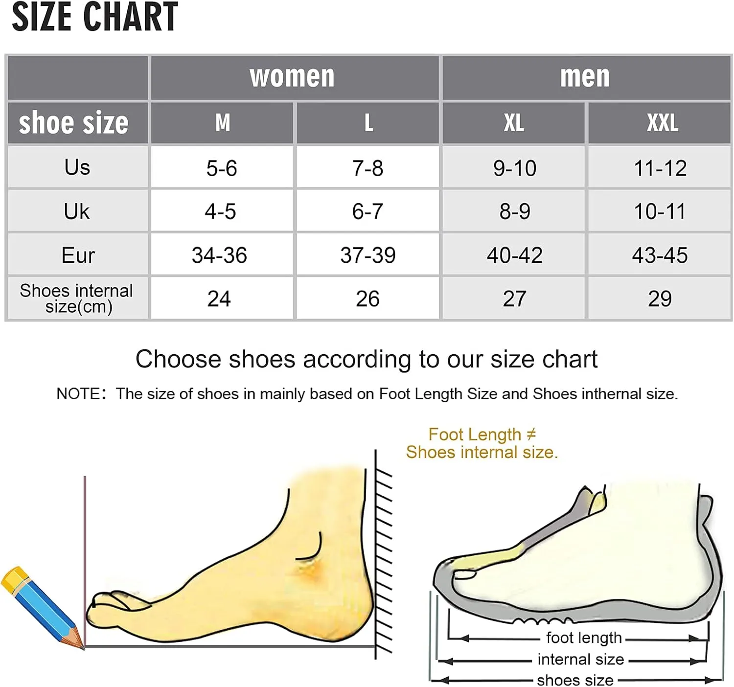 House Slippers Fuzzy Memory Foam Soft Slipper Socks for Woman Men