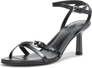 HUGO Women's Heeled Sandal Platform