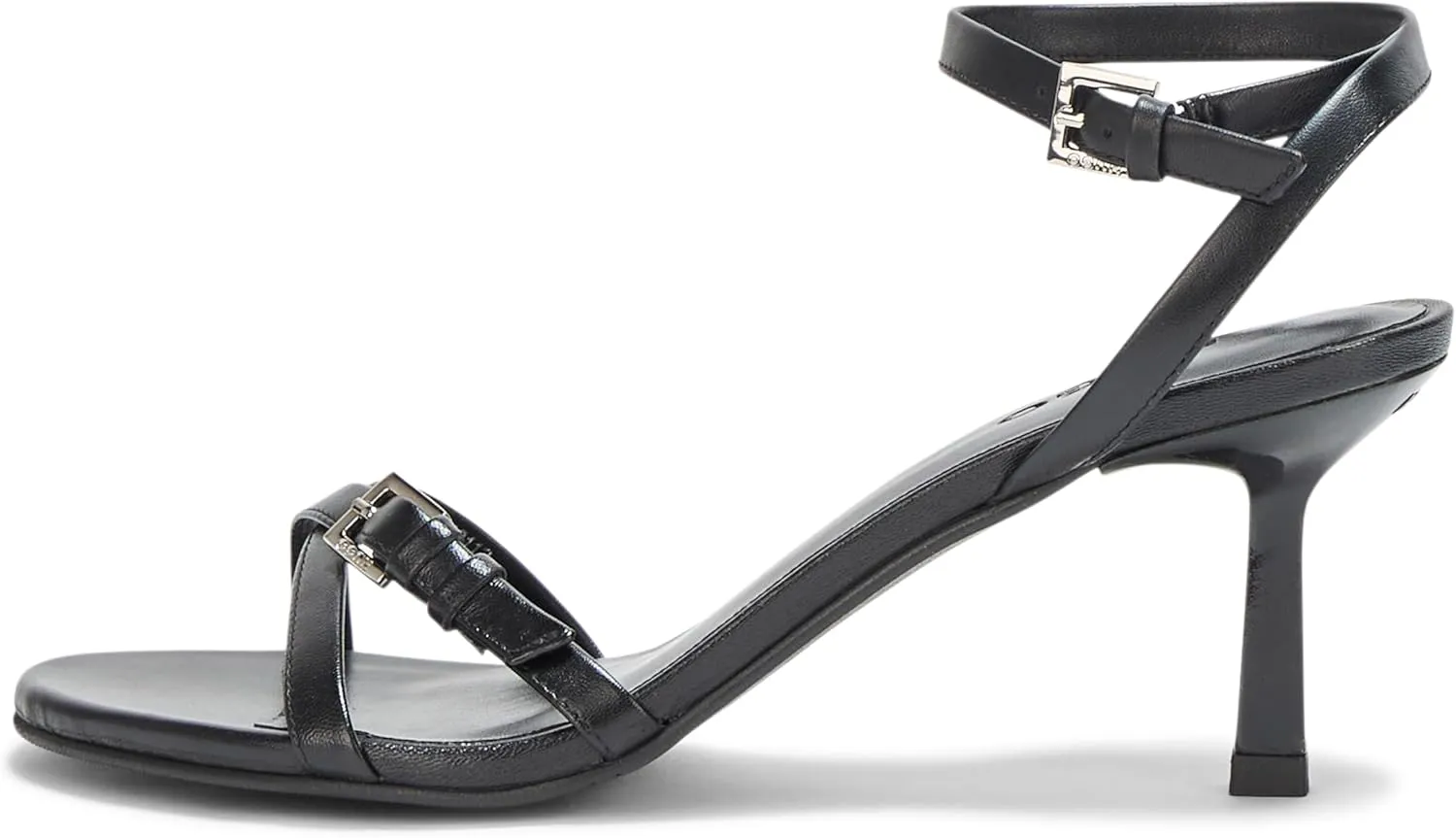 HUGO Women's Heeled Sandal Platform