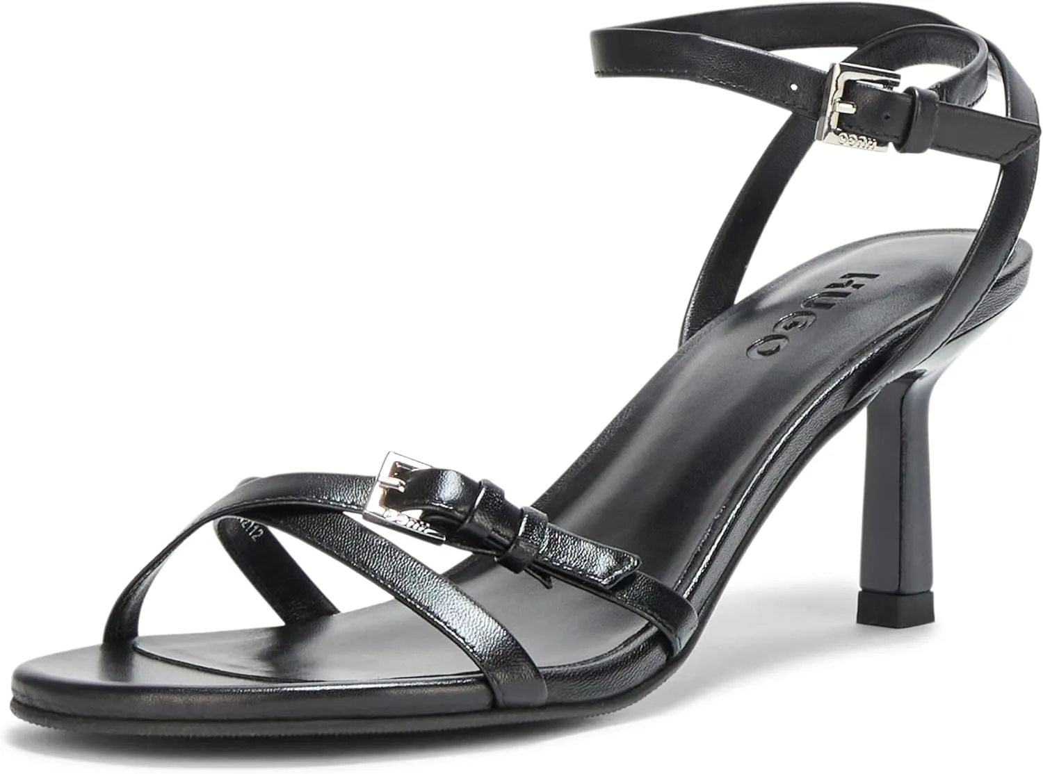 HUGO Women's Heeled Sandal Platform