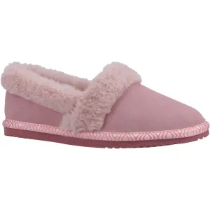 Hush Puppies Women's Ariel Slippers in Blush