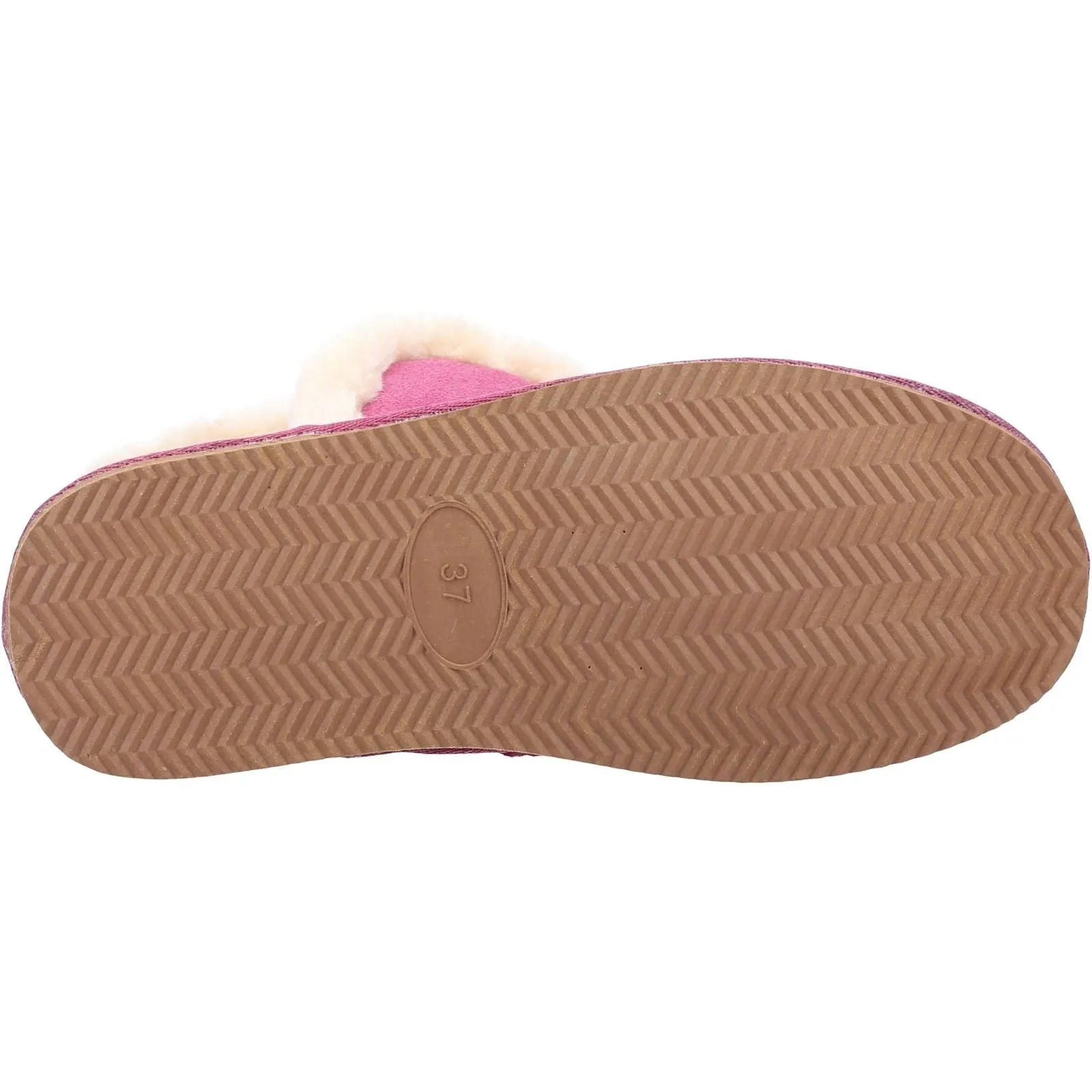 Hush Puppies Women's Ashleigh Slipper Bootie in Rose