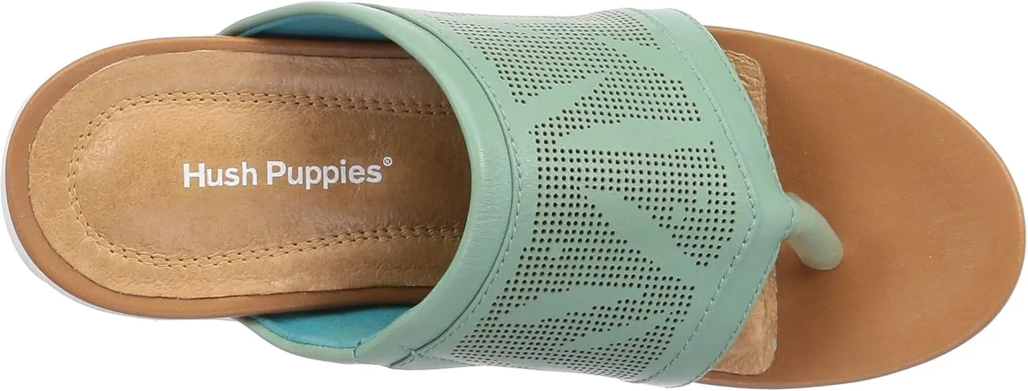 Hush Puppies(ハッシュパピー) Women's Wedge Sandal