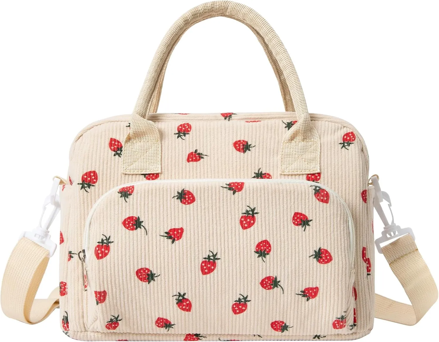 Insulated Lunch Bag for Women Men Large Reusable Lunch Box Adult Leakproof Portable Cooler Tote Bags for Work Picnic