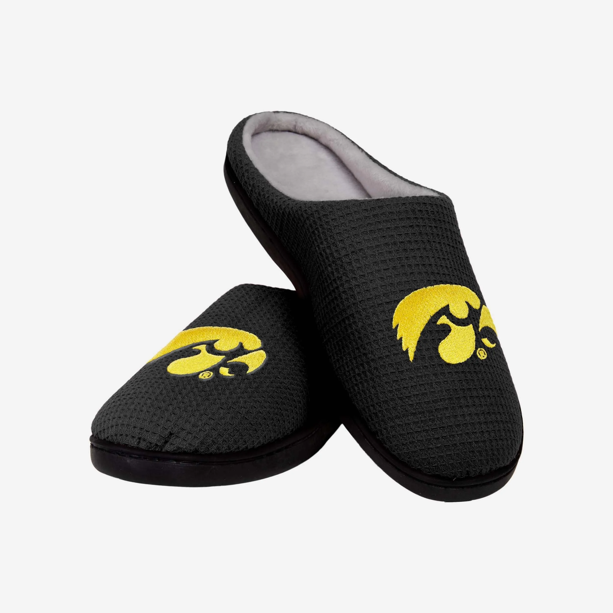 Iowa Hawkeyes Memory Foam Slide Slipper